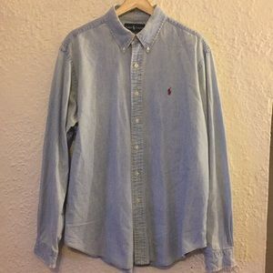 Vintage Ralph Lauren Polo Button Up